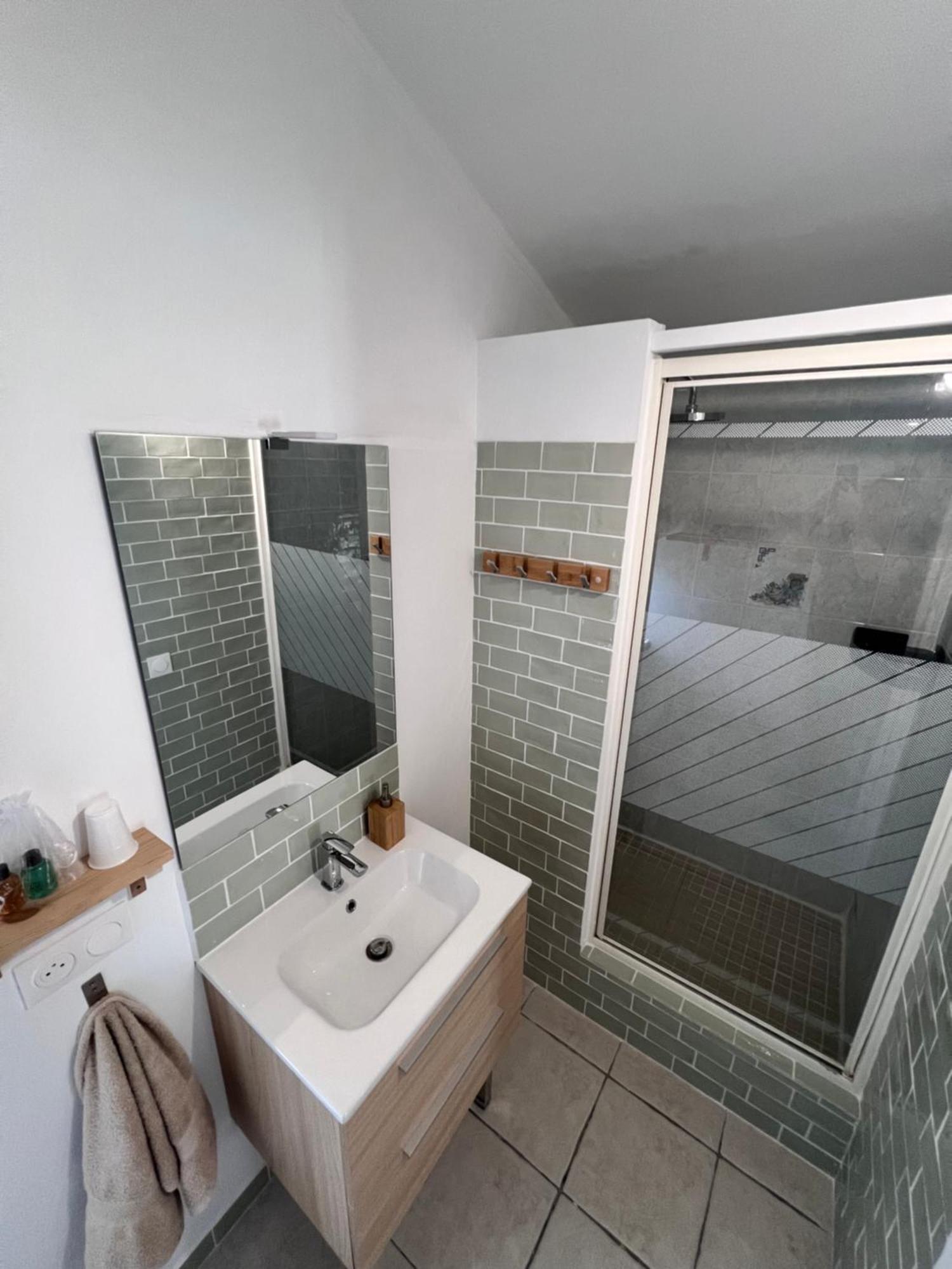 Le Mas Du Gentilhomme Chambre Lavande Orthoux-Serignac-Quilhan Exterior photo
